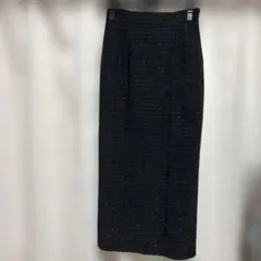 GRL タイトスカート ツイード