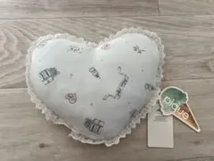 gelato pique ハート ポーチ