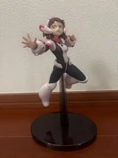 僕のヒーローアカデミア THE AMAZING HEROES 麗日お茶子　箱無し