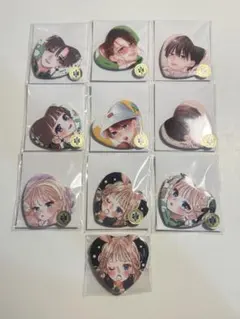 お姉ちゃんの翠くん くじメイト 缶バ まとめ売り 10個 お姉ちゃんの翠くん くじメイト 缶バッジ まとめ売り 10個 - メルカリ