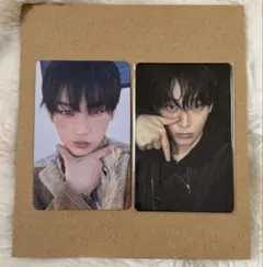 ENHYPEN THE SIN:VANISH トレカ ソヌ ラキドロ