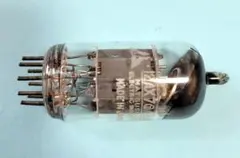 GE 12AX7A / 7025 ヴィンテージ真空管 - メルカリ