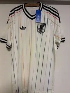 正規品】 サッカー日本代表アウェイレプリカユニフォーム17 田中碧 XL