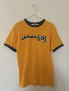 オニツカタイガー onitsuka tiger Tシャツのサムネイル