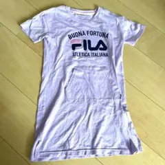 FILA フィラ　ワンピース　匿名発送のサムネイル
