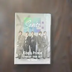 King & Prince CONCERT TOUR2021～Re:Sense～ - メルカリ