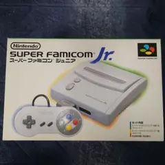 スーパーファミコンジュニア AV・ACケーブル付