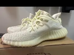 Yeezy Boost 350 V2 クリームホワイト 【サイズ】23.5cm