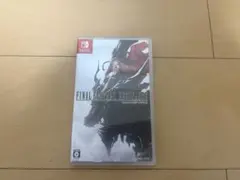 Nintendo Switch ファイナルファンタジー レゾナンス購入特典付き