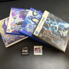 ポケットモンスター　ソフト　まとめ売りのサムネイル