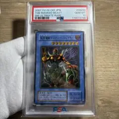 ご希望価格提示どうぞ　仮面魔獣マスクドヘルレイザー　サイコショッカー時の魔術師 遊戯王オフィシャルカードゲーム デュエルモンスターズ 仮面魔獣