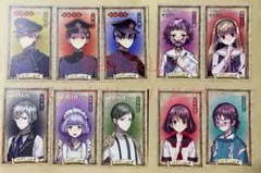 SEEC コラボカフェカード　10枚セット