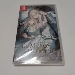 Le Mirage Mystique 通常版 Swich