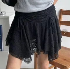 SHAGGIE ミニスカートのサムネイル