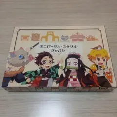 鬼滅の刃 ユニバーサル・スタジオ・ジャパン ボックス 2024