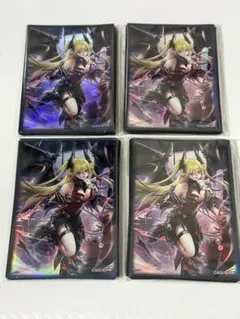 【遊戯王スリーブ】紅涙の魔ラクリモーサ55枚　運命の扉15枚 遊戯王スリーブ】紅涙の魔ラクリモーサ55枚 運命の扉15枚 - メルカリ