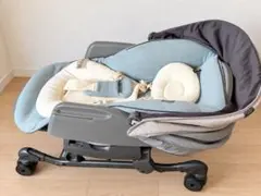 combi コンビ ネムリラ AUTO SWING BEDi Long 電動