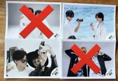 WEST.　藤井流星　小瀧望　公式写真　9枚