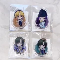 ヒカルの碁　くじ引き堂　塔矢アキラ　くじ　アクリルスタンド　進藤ヒカル　佐為のサムネイル