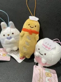 すみっコぐらし Sumikkogurashi あつまるんです いろんななかま３個