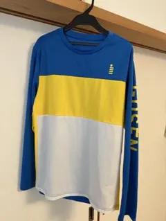 ミズノ　ソフトテニス　Lサイズ　長袖