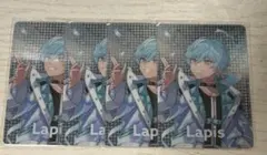 らぴすくん 武道館デフォ カード めておら Lapisくん - メルカリ