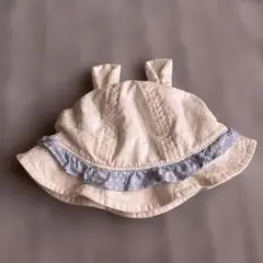 ウサギさん　帽子