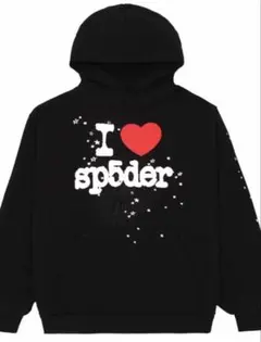 2025年最新】sp5der パーカー sの人気アイテム - メルカリ