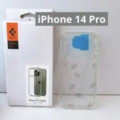 iPhone 14 Pro ケース クリア ストラップホール 黄変防止