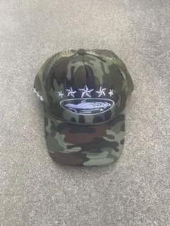 Corteiz コーテイズ メッシュキャップ 迷彩 Corteiz コーテイズ デザイン メッシュキャップ 迷彩 カモ UK