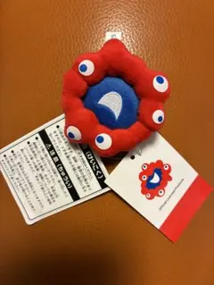 EXPO2025 ミャクミャクぷちマスコットキーチェーン(フェイス)
