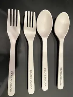 DEAN & DELUCA カトラリー