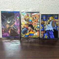 ONE PIECE ウエハースカードのサムネイル