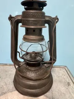 ☆Feuerhand 176e Germany フュアハンド ビンテージ☆ 005 FEUERHAND No.176eドイツ国防軍 WW2 | ヴィンテージランタン