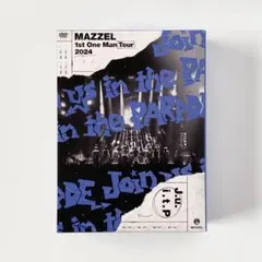 2026年最新】mazzel parade dvdの人気アイテム - メルカリ