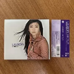 CD　宇多田ヒカル　エキソドス　中古