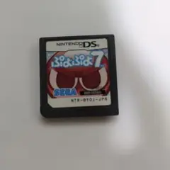ぷよぷよ7 SEGA NTR-BYOJ-JPN