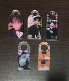 BTS ジョングク ストロータグ②