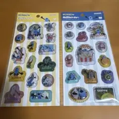 新品　パペットスンスン　わたあめカプセルシール