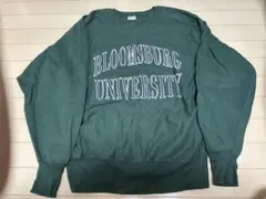 champion リバースウィーブ 90s USA製　グリーン　Ｌ