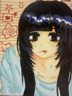 【レア一点物】瀬尾公治 直筆サイン入り色紙 手描きイラスト 漫画家 レア一点物】瀬尾公治 直筆サイン入り色紙 手描きイラスト 漫画家