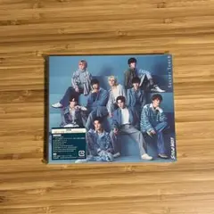 SnowMan Secret Touch CD