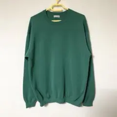 スウェット ニット