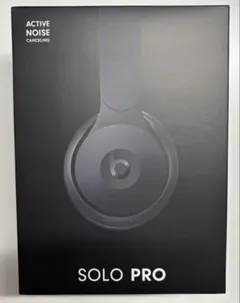 Beats solo pro ヘッドホン 箱あり Beats Solo Pro 1ヶ月使用レビュー 〜高音質なヘッドフォン版AirPods