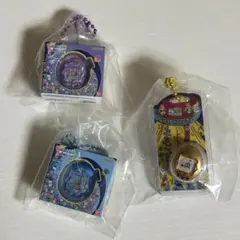 たまごっち おかしなたまごボーロっち パッケージチャームつき3