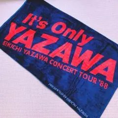 ワ*ギ様 矢沢永吉氏 BIGタオル7枚 ステッカー 限定フェイスタオル