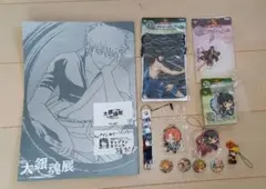 銀魂 グッズ まとめ売り 大銀魂展 1番くじ