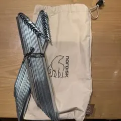 2025年最新】ノルディスク ペグの人気アイテム - メルカリ