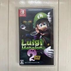 ルイージマンション2 HD Nintendo Switch