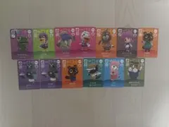 amiiboカード あつ森 SPカード 13枚セット